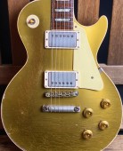 Gibson Custom Murphy Lab 57 Les Paul Goldtop Ultra Heavy Aged